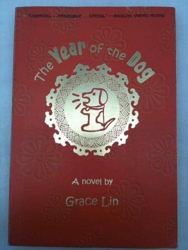 Cover of The Year of the Dog