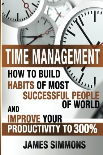 Cover of Time Management