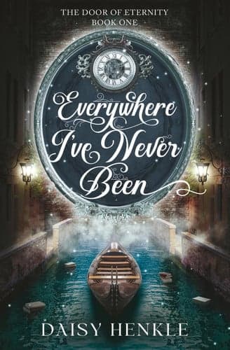 Cover of Everywhere I've Never Been
