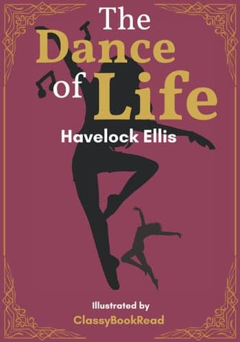 Cover of Dance of Life by Havelock Ellis