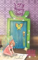 Cover of Lucy and the Missing Fairy (Fairy Dust Adventure)
