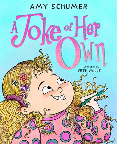 Cover of A Joke of Her Own