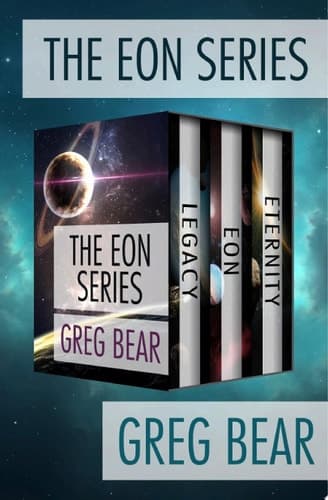 Cover of Eon Series