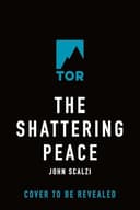 Cover of The Shattering Peace