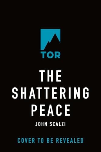 Cover of The Shattering Peace