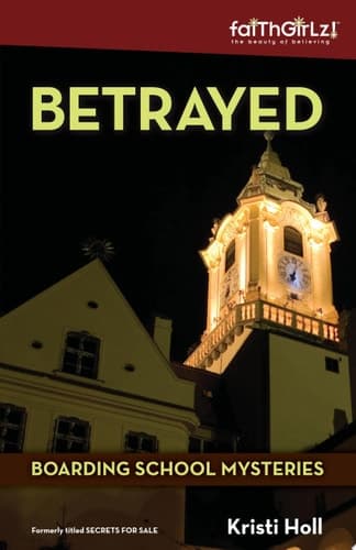 Cover of Betrayed