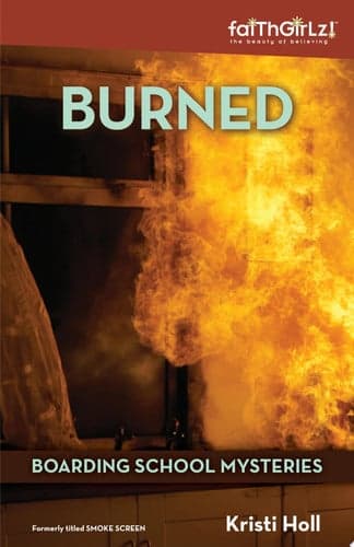 Cover of Burned