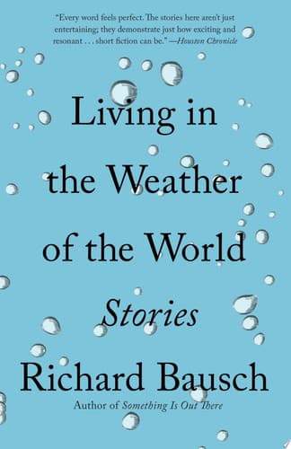 Cover of Living in the Weather of the World
