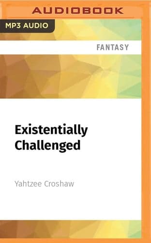 Cover of Existentially Challenged