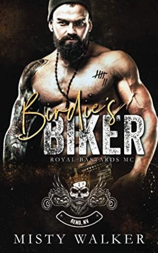 Cover of Birdie's Biker