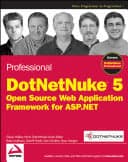 Cover of Professional DotNetNuke 5