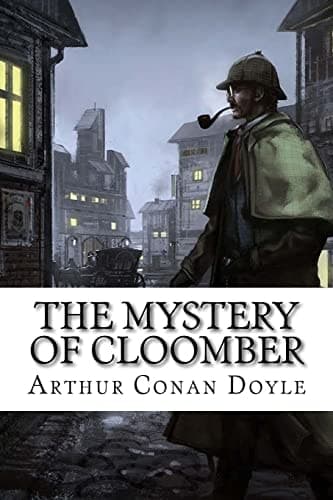 Cover of The mystery of Cloomber