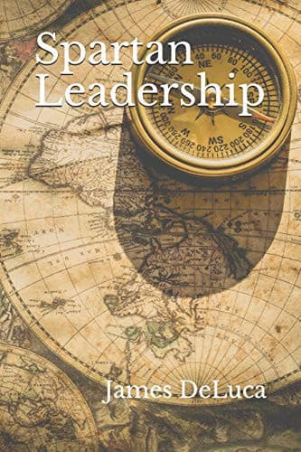 Cover of Spartan Leadership