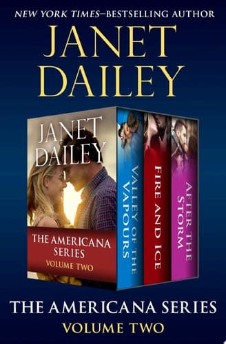 Cover of Americana Series Volume Two