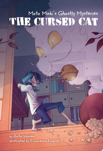 Cover of Cursed Cat
