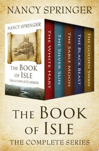 Cover of Book of Isle