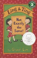 Cover of Ling & Ting Not Exactly The Same!