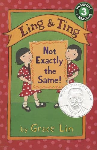 Cover of Ling & Ting Not Exactly The Same!