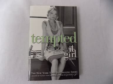 Cover of The It Girl #6