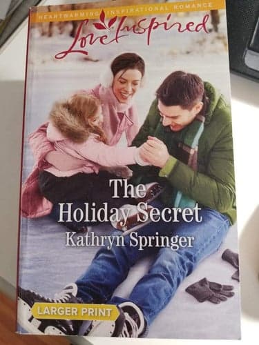 Cover of The Holiday Secret