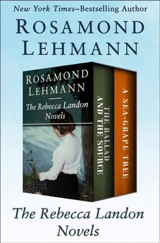 Cover of Rebecca Landon Novels