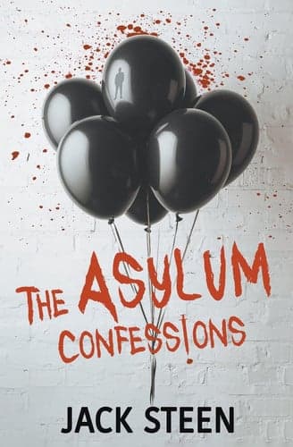 Cover of Asylum Confession