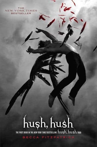 Cover of Hush, Hush