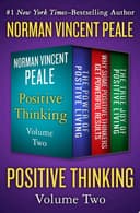 Cover of Positive Thinking Volume Two