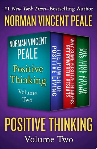 Cover of Positive Thinking Volume Two
