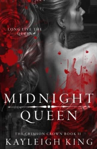 Cover of Midnight Queen