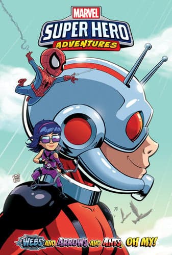 Cover of Webs and Arrows and Ants, Oh My!