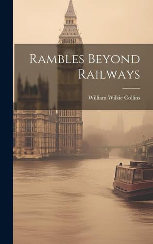 Cover of Rambles Beyond Railways