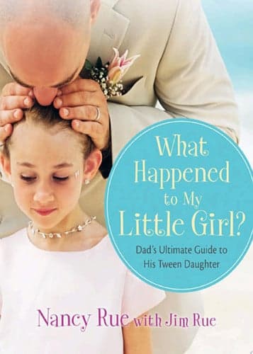 Cover of What Happened to My Little Girl?