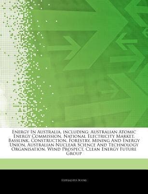 Cover of Atomic energy