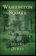 Cover of Washington Square Henry James