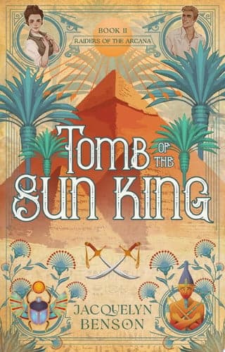 Cover of Tomb of the Sun King