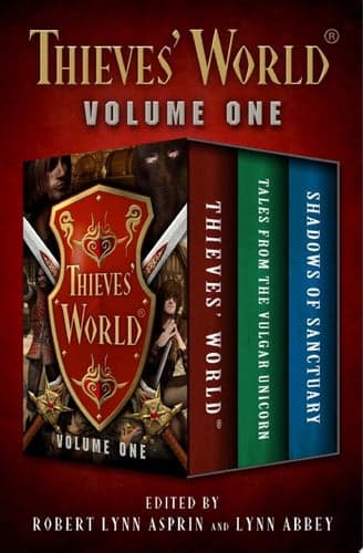 Cover of Thieves' World® Volume One