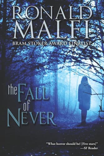 Cover of The Fall  of Never