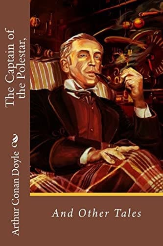Cover of The captain of the Polestar, and other tales