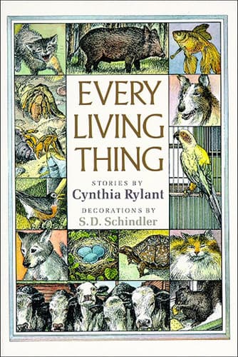 Cover of Every Living Thing