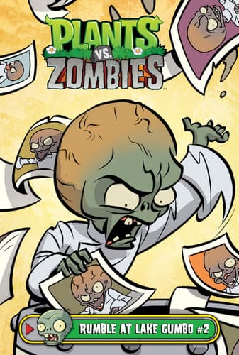 Cover of Rumble at Lake Gumbo #2