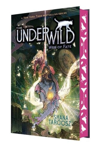 Cover of Web of Fate