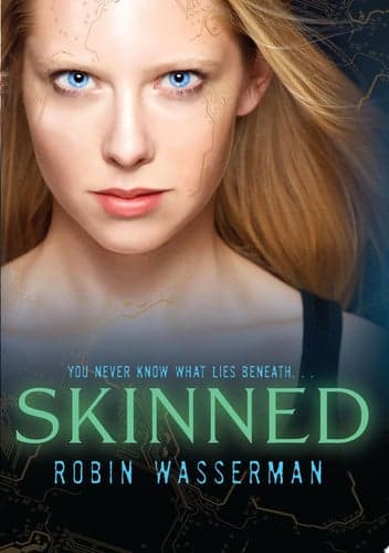 Cover of Skinned