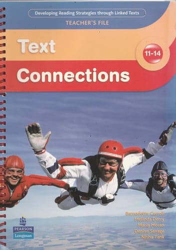 Cover of Text Connections 11-14