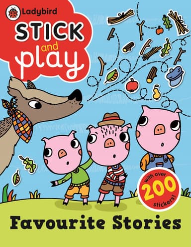 Cover of Favourite Stories