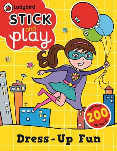 Cover of Dress-Up Fun