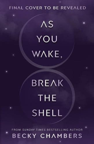 Cover of As You Wake, Break the Shell