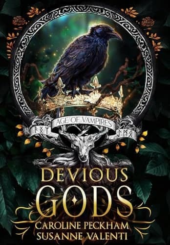 Cover of Devious Gods