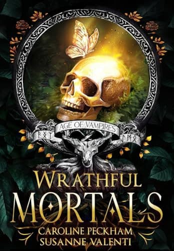 Cover of Wrathful Mortals