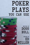 Cover of Poker Plays You Can Use